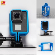 Vertical Mount Frame Gopro Hero 5 Gopro 6 Gopro 7 3D Print