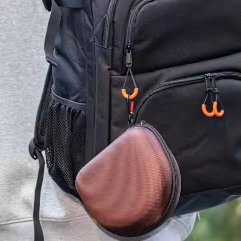 For Major II/III/IV/V Case Hard Carrying Storage Bag For Marshall Major 5 4 3 2 MID Headphone Travel