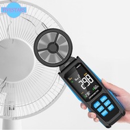 AM620, a handheld digital color screen anemometer that can rotate 180°