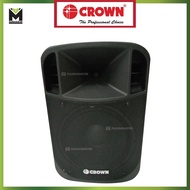 Crown PRO-5019AB 2 CH 350W Amplified Baffle Speaker