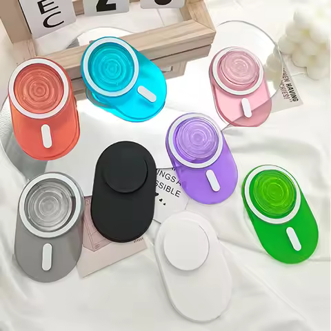 For Magsafe Cellphone Grip Tok Expanding Stand Holder Socket iPhone 15 14 13 Pro Max Magnetic Socket