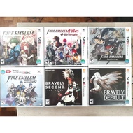 Nintendo 3ds games batch 5