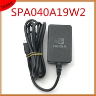 Power Supply Spa040a19w2 For Nvidia Shield Tv Pro Media Server Supply Charger 19v 2.1a Dc Ac Adapter