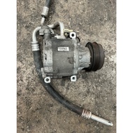 (used) 3SZ Aircond Compressor For Myvi Alza Myvi Lagi Best