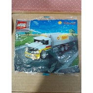 LEGO Shell Tanker #40196