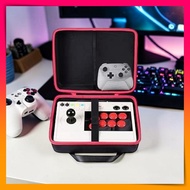 8BitDo Arcade Stick & Ultimate Controller Carry Case Hard Shell Waterproof Storage Bag Black