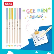 ปากกาเจล Oniso รุ่น ONI-1324