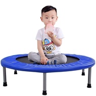 NEW✅Aimeishi（AiMeiShi） Aimeishi Spring Trampoline Indoor Children's Full Circle Trampoline Adult Trampoline Entertainmen