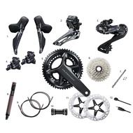 [SG Local Stock] Shimano Ultegra Di2 R8170 Disc Brake 12 Speed Groupset (Full Box Groupset)