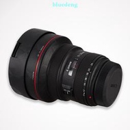 適用佳能EF11-24mm F4貼紙鏡頭貼膜EF 1124保護膜外殼改色貼皮3M