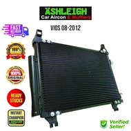 Toyota Vios 08-2012 batman 2nd gen Condenser Car aircon parts laminated