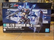 HG 1/144 RX-178 Gundam MK-II (Titans)