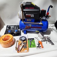 Mesin Kompresor Listrik Lakoni Imola 125 1HP 750 watt