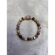 Botswana agate (8mm)