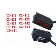 สำหรับ Panasonic ตาแมวสวิตช์ CX-442/CX-441/CX-421/CX-422/CX-424/CX-421/CX-411/CX-491/เซ็นเซอร์ CX-49