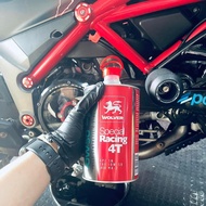 Nhớt mô tô - nhớt xe phân khối lớn Wolver Special Racing 10W50 1L Fully Synthetic - Wolver 10W50 - S