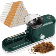 Mesin Penggulung Rokok Otomatis Elektrik Pembuat Injektor Tembakau