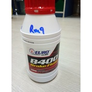 EURO LUBE B400 BRAKE FLUID DOT3（350ML）