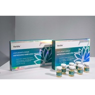 [ Promotion ] ORIGINAL HQ VERBLE HAIR GROWTH SERUM HAIR GOWTH REDUCES FALL