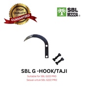 (100%Ori)Taji besi untuk Sabit CAP SBL G222 PRO/TAJI BESI G222 PRO