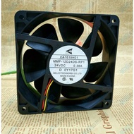 Mitsubishi MMF-12D24DS/12F24DS-RP1/CP1/RM1 24V Inverter Cooling Fan 12038