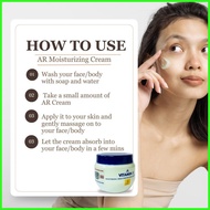 ◑ ⍩ ◧ Ar Vitamin E cream lotion original from Thailand sun protect Q10 plus body cream 200g 500g wh