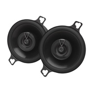 Club 34F - 3-1/2" (87mm) Two-Way Car Speaker, 75 Watts Peak, 25 Watts RMS, Sensitivity (@ 2.83V): 89
