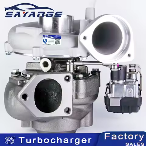 742730-5019S Genuine For BMW 730d E65 E66 Turbocharger 530d Saloon Touring 218Hp 742730 11657790308 
