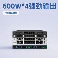 GAP-D4810Four-channel Professional600W*4Audio amplifier D Class Amplifier Board DJ Stage Amplifier A