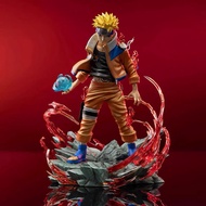 รูปปั้นลิมิเต็ดเอดิชั่น ZH End Valley Naruto GK Model Toy Statue Anime Themed Collectible Figures สำ