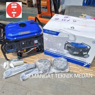 LB4900E GENSET GENERATOR LISTRIK BENSIN TEMBAGA 2500 WATT ZS-POWER