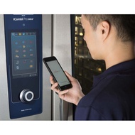 Germany rational rational Universal Steaming Oven ICP61 New Style Imported Commercial 6-Layer Oven C