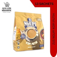 Zus Ngupi Instant Premix Kopi Putih