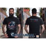 Nocturnal Fishing apparel