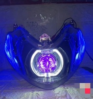 REFLEKTOR BILED DAYMAKER MIO Z/MIO M3 FULL SET