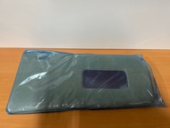 Isuzu Genuine Crosswind/Sportivo Sunvisor with Mirror PASSENGER SIDE/ RIGHT SIDE (RH) Beige Color