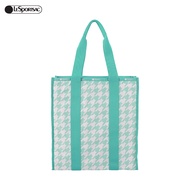 Lesportsac Large Web Book Tote Bag กระเป๋าข้างสะพายโท๊ส Style 3848