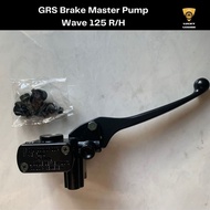 Lucky Legion GRS Brake Master Pump Right Hand Wave 125