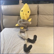 HT Adventure Time with Finn and Jake Earl of Lemongrab Cute Cartoon Plushie toys for kids girl HT