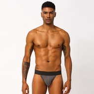 【ADANNU】男士三角內褲 低腰棉質丁字