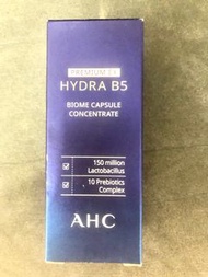 ‼️🈹️價/韓國製造現貨AHC HYDRA B5精華‼️只限一支