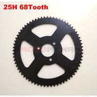 49cc 50cc Pocket Bike Mini bike dirtbike Motocross ATV rear Sprocket Gear