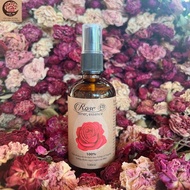 Rose Water 100ml Moisturizing Balance PH
