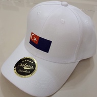 [READY STOCK] CAP JOHOR Topi Malaysia Bendera Negeri JOHOR Cap Unisex