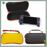 TAMAKO Game Console Storage Bag, Waterproof Shockproof Carrying Bag,  Portable Anti-fall Anti-scratc