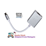 Tiny Tech Type C USB 3.1 To HDMI Converter