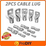 SC Series Cable Lug Crimping Tool Terminal Connector Crimp Terminal Cable Lug Copper Cable Lug Crimp