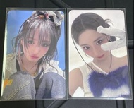 Babymonster BM 打歌卡 小卡