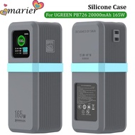 MARIER Silicone , Portable Shockproof Protective , High Quality Anti-slip Dustproof Soft Protective 
