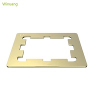Winu Advanced AM5 CPU Holder AM5 CPU Cooling Pad For Improved Thermal Management
